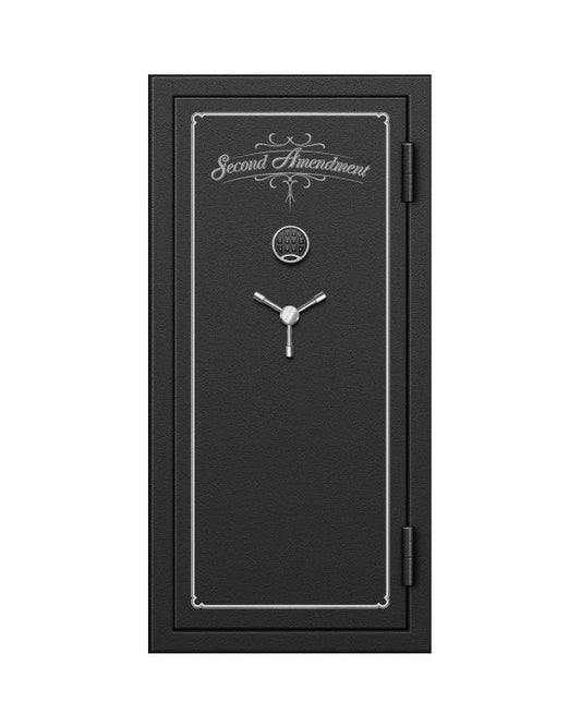 Second Amendment Fire-Resistant Gun Safe | 59"x28"x20"