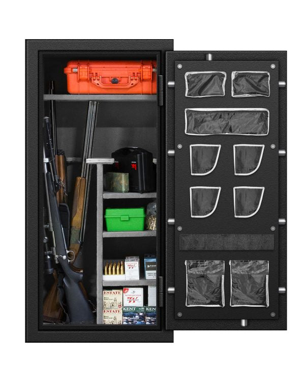 Second Amendment Fire-Resistant Gun Safe | 59"x28"x20"