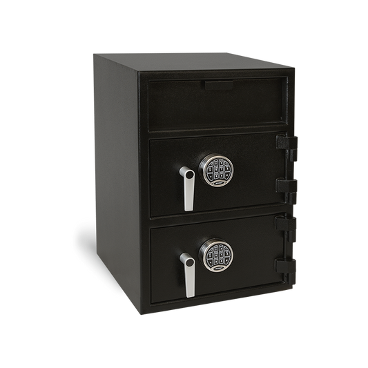 Double Door Front Load Depository Safe | 30"x30"x20"