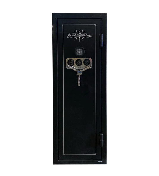 Second Amendment Gun Safe | 59"x21"x20"