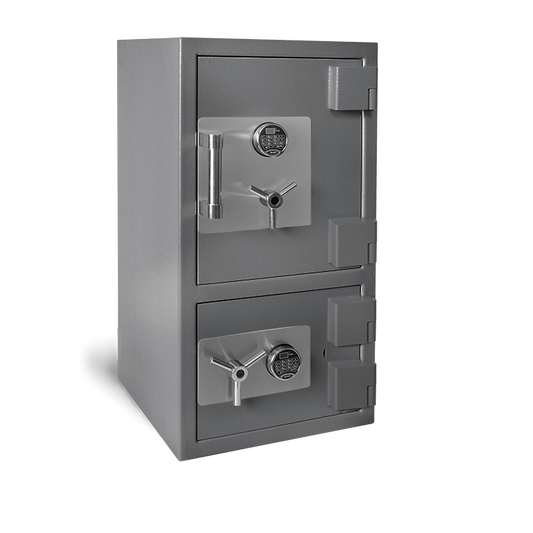 Maverick Vault TL30 Double Door Safe   48"x25"x26"